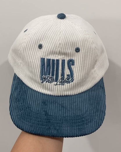 Corduroy Cap